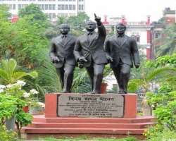 It is a remarkable place in Indian history. The In It is a remarkable place in Indian history. The Inspector-General of Police named Colonel N.S. Simpson who was known for his brutal oppression of Indi